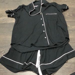 Victoria secret 2 piece pajama